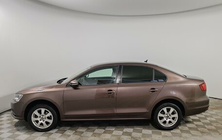 Volkswagen Jetta VI, 2016 год, 1 145 000 рублей, 8 фотография