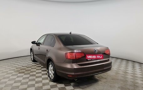 Volkswagen Jetta VI, 2016 год, 1 145 000 рублей, 7 фотография