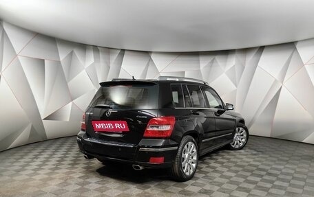 Mercedes-Benz GLK-Класс, 2010 год, 1 743 000 рублей, 2 фотография