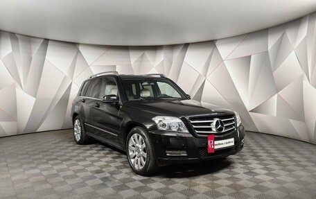 Mercedes-Benz GLK-Класс, 2010 год, 1 743 000 рублей, 3 фотография