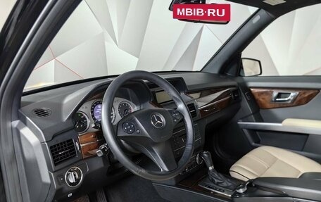 Mercedes-Benz GLK-Класс, 2010 год, 1 743 000 рублей, 14 фотография