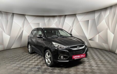 Hyundai ix35 I рестайлинг, 2015 год, 1 643 000 рублей, 3 фотография