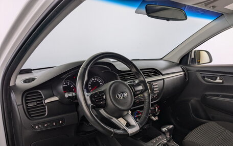 KIA Rio IV, 2019 год, 1 050 000 рублей, 16 фотография