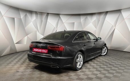 Audi A6, 2016 год, 1 847 000 рублей, 2 фотография
