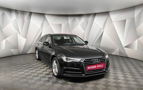 Audi A6, 2016 год, 1 847 000 рублей, 3 фотография