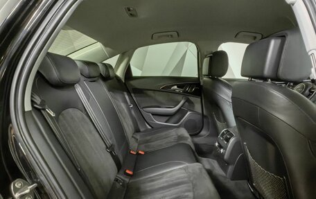 Audi A6, 2016 год, 1 847 000 рублей, 12 фотография