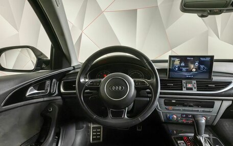 Audi A6, 2016 год, 1 847 000 рублей, 14 фотография