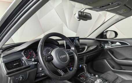 Audi A6, 2016 год, 1 847 000 рублей, 9 фотография