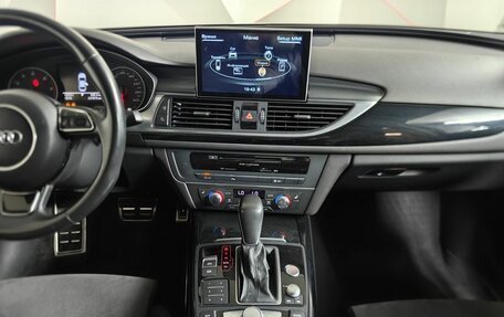 Audi A6, 2016 год, 1 847 000 рублей, 11 фотография