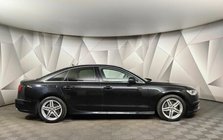 Audi A6, 2016 год, 1 847 000 рублей, 6 фотография