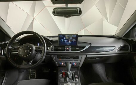 Audi A6, 2016 год, 1 847 000 рублей, 10 фотография