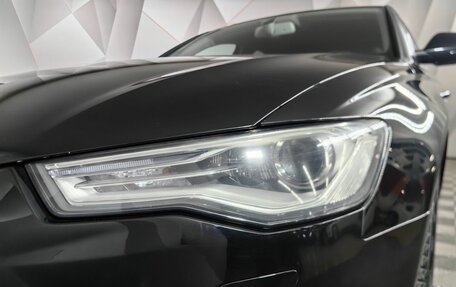 Audi A6, 2016 год, 1 847 000 рублей, 17 фотография