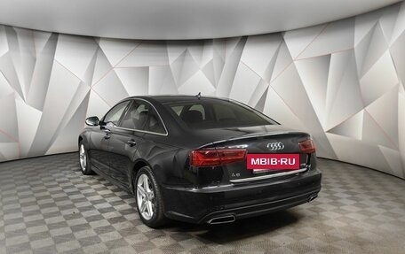 Audi A6, 2016 год, 1 847 000 рублей, 4 фотография