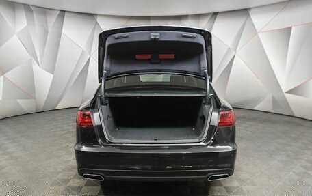 Audi A6, 2016 год, 1 847 000 рублей, 19 фотография