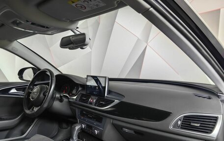 Audi A6, 2016 год, 1 847 000 рублей, 20 фотография