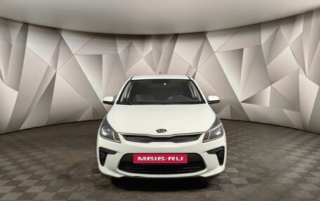 KIA Rio IV, 2018 год, 1 143 000 рублей, 7 фотография