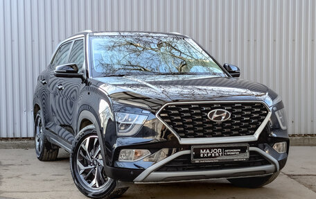 Hyundai Creta, 2022 год, 2 890 000 рублей, 3 фотография