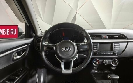 KIA Rio IV, 2018 год, 1 143 000 рублей, 16 фотография