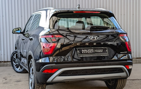 Hyundai Creta, 2022 год, 2 890 000 рублей, 7 фотография