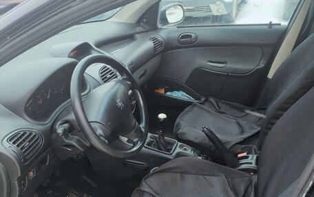 Peugeot 206, 2008 год, 275 000 рублей, 3 фотография