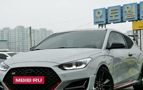 Hyundai Veloster II, 2020 год, 2 186 000 рублей, 2 фотография