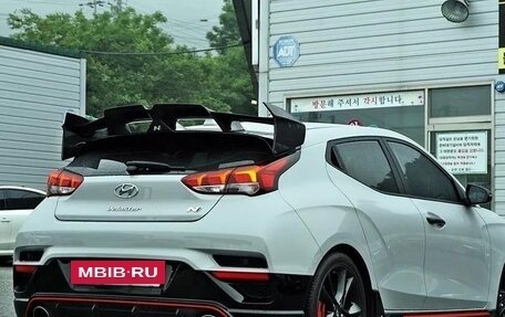 Hyundai Veloster II, 2020 год, 2 186 000 рублей, 7 фотография