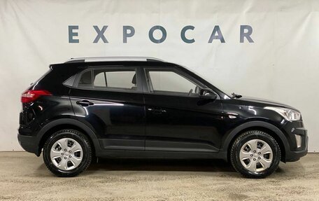 Hyundai Creta I рестайлинг, 2021 год, 1 950 000 рублей, 4 фотография