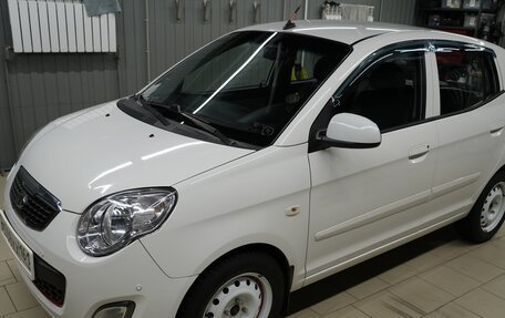 KIA Picanto I, 2010 год, 640 000 рублей, 20 фотография