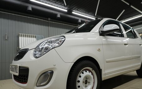 KIA Picanto I, 2010 год, 640 000 рублей, 19 фотография