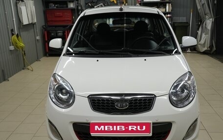 KIA Picanto I, 2010 год, 640 000 рублей, 21 фотография