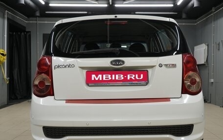 KIA Picanto I, 2010 год, 640 000 рублей, 24 фотография