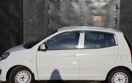 KIA Picanto I, 2010 год, 640 000 рублей, 28 фотография