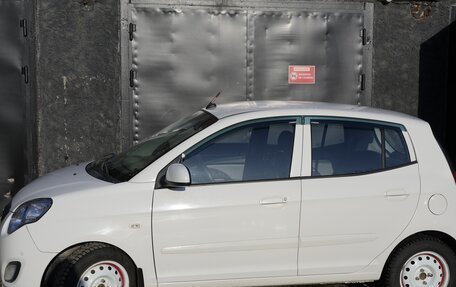 KIA Picanto I, 2010 год, 640 000 рублей, 29 фотография