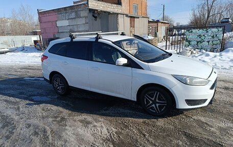 Ford Focus III, 2018 год, 620 000 рублей, 5 фотография