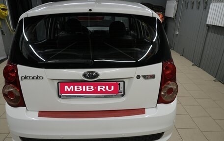 KIA Picanto I, 2010 год, 640 000 рублей, 27 фотография