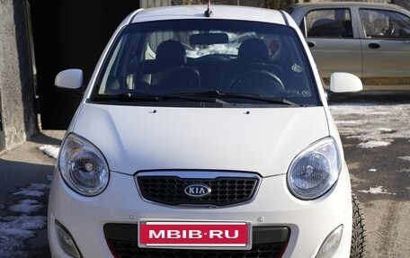 KIA Picanto I, 2010 год, 640 000 рублей, 31 фотография