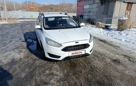 Ford Focus III, 2018 год, 620 000 рублей, 13 фотография