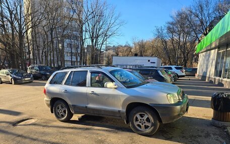 Hyundai Santa Fe III рестайлинг, 2002 год, 550 000 рублей, 4 фотография