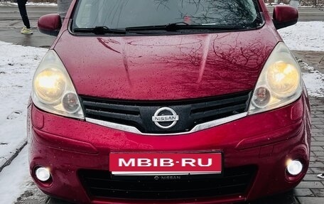 Nissan Note II рестайлинг, 2011 год, 770 000 рублей, 4 фотография