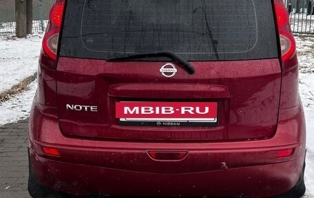 Nissan Note II рестайлинг, 2011 год, 770 000 рублей, 6 фотография