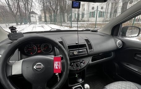 Nissan Note II рестайлинг, 2011 год, 770 000 рублей, 11 фотография