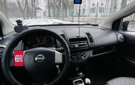 Nissan Note II рестайлинг, 2011 год, 770 000 рублей, 8 фотография