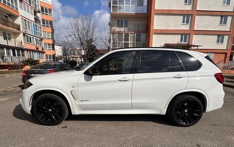 BMW X5, 2018 год, 4 550 000 рублей, 5 фотография