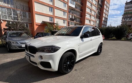 BMW X5, 2018 год, 4 550 000 рублей, 4 фотография