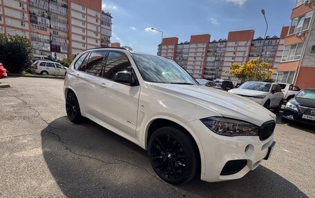 BMW X5, 2018 год, 4 550 000 рублей, 3 фотография