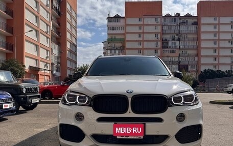 BMW X5, 2018 год, 4 550 000 рублей, 2 фотография