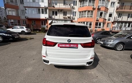 BMW X5, 2018 год, 4 550 000 рублей, 8 фотография