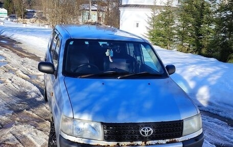 Toyota Probox I, 2005 год, 450 000 рублей, 5 фотография