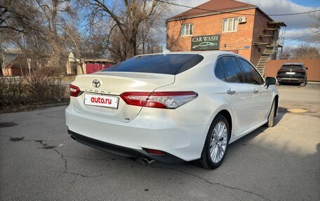 Toyota Camry, 2019 год, 3 700 000 рублей, 7 фотография