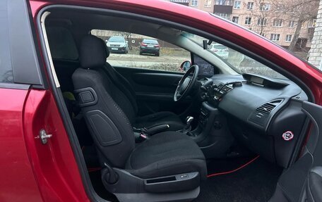 Citroen C4 II рестайлинг, 2005 год, 290 000 рублей, 4 фотография